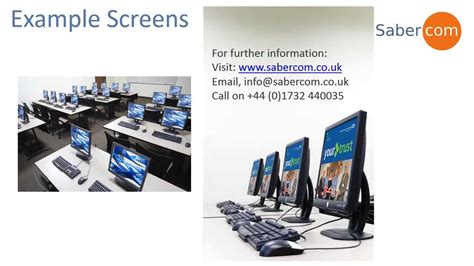 Nhs Corporate Screensaver Case Study Youtube