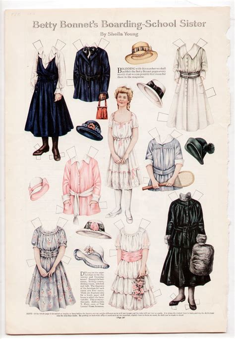 Victorian Paper Dolls Vintage Paper Dolls Paper Art Paper Crafts