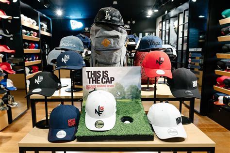 New Era Cap Store Opens In Glorietta 4 Spotph