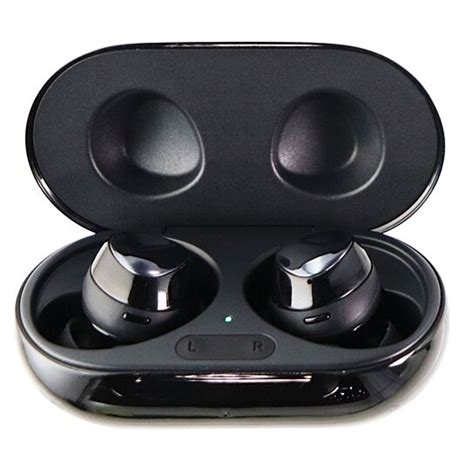 Buy Samsung Galaxy Buds Plus True Wireless Earbuds Black SM R175