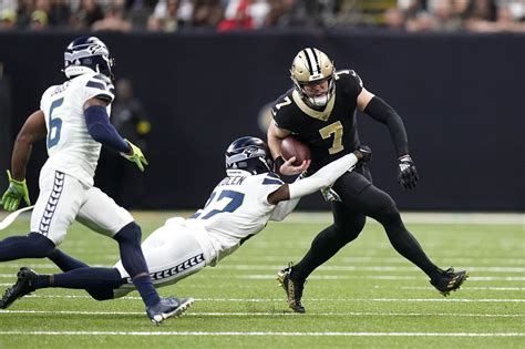 Seahawks Loss Due To Saints Unusual Player Makeup Coach Pete