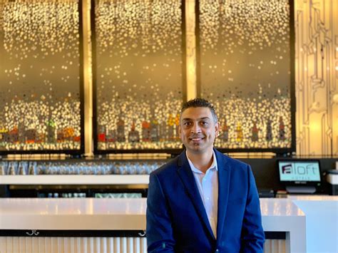 Rupesh Patel - Zenique Hotels