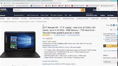 Best Budget Laptops Under 500 Dollars Of 2017 Youtube