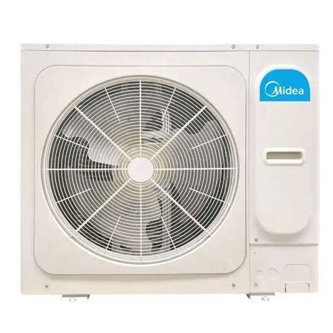 Midea Ceiling Cassette Air Conditioner Inverter Wrv System Air Conditioner