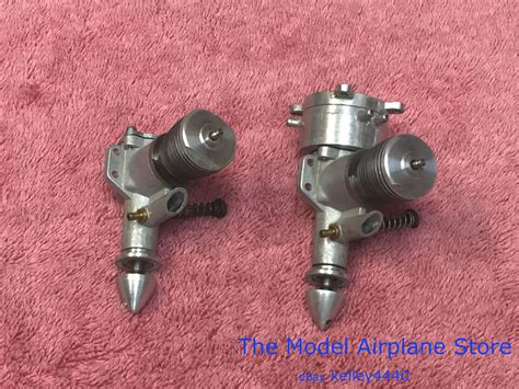 Fox Fai Control Line Or Free Flight Gas Model Airplane Engines