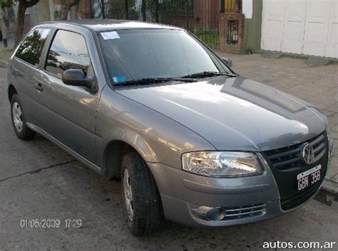 Ars Volkswagen Gol Power Con Fotos En La Matanza A O