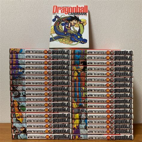 サイズ ドラゴンボール 完全版 全巻の通販 By Shop｜ラクマ れなし