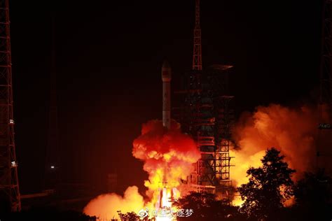 China N Asia Spaceflight On Twitter Official Announcement From