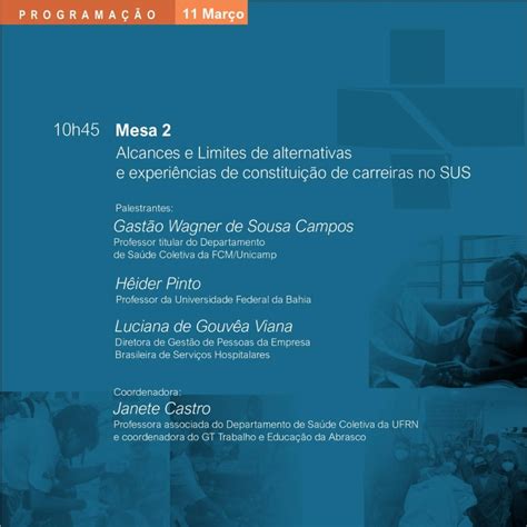 Seminário Debate Os Desafios E Alternativas Na Constituição De