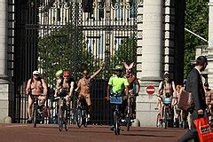 Category World Naked Bike Ride London Wikimedia Commons