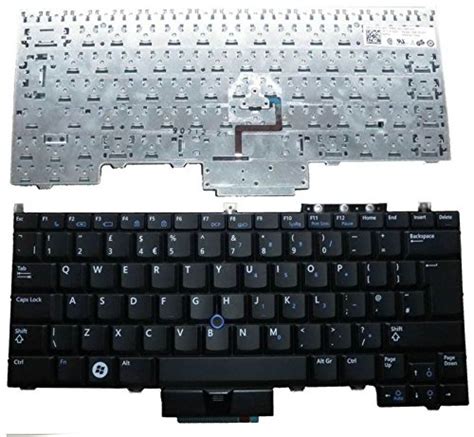 Buy Laptop Keyboard For Dell Latitude E Xparts In