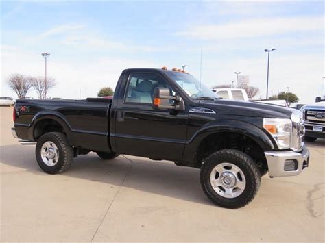 Ford F Super Duty Xlt X Xlt Dr Regular Cab Ft Lb Srw