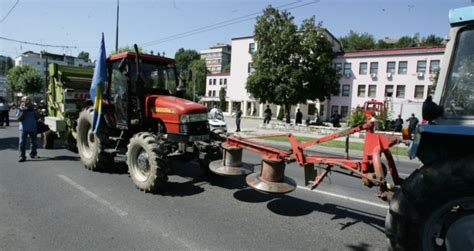 Poljoprivrednici Za Danas Najavili Protest U Sarajevu DEPO Portal