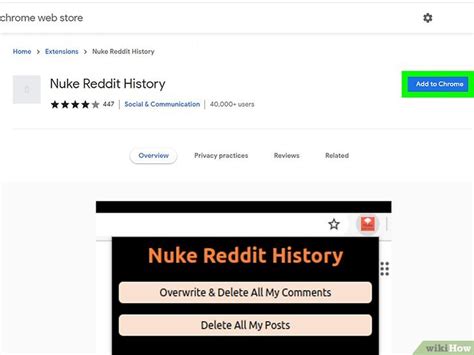 How To Clear Reddit History Deleting Posts And Searches