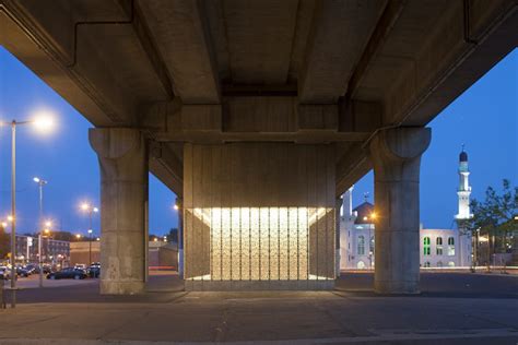 7 Outrageously Creative Metro Station Designs in the Netherlands ...