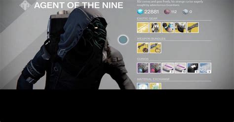 Where Is Xur Destiny Location And New Exotic Items This Week For April