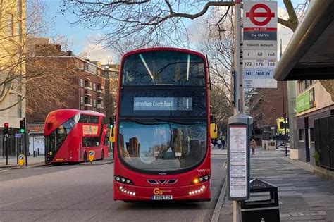 Iconic London bus route saved as TfL announces major service changes across capital - MyLondon