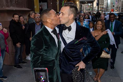 Former CNN Host Don Lemon Marries Longtime Partner Tim Malone In New