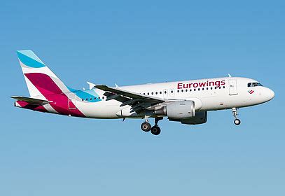 Eurowings Airbus A319 100 Latest Photos Planespotters Net