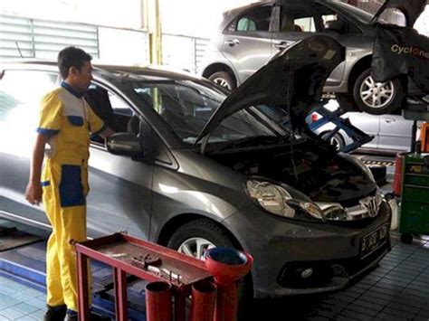 Peluang Menggiurkan: Membuka Franchise Bengkel Mobil yang Sukses ...