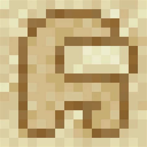 Sus Sand And Gravel Minecraft Texture Pack