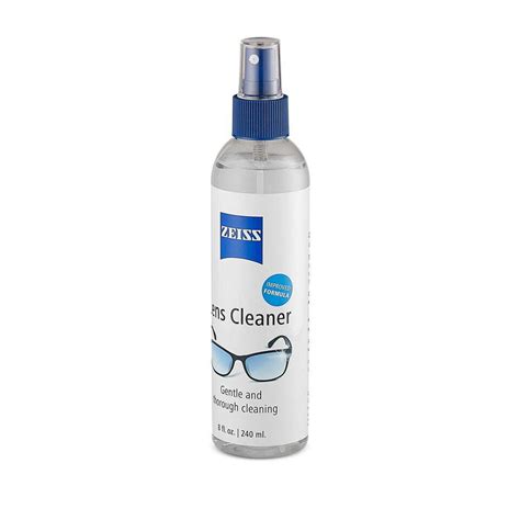 2 Pack Zeiss Lens Cleaner Spray 8 Oz Bottles For Glasses Camera Laptops 8fl Oz Ebay