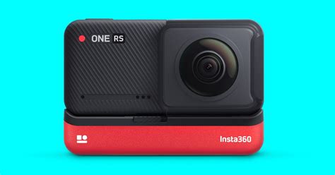 Insta360 One RS Motion E 360 Digital Camera Overview O Melhor Dos Dois