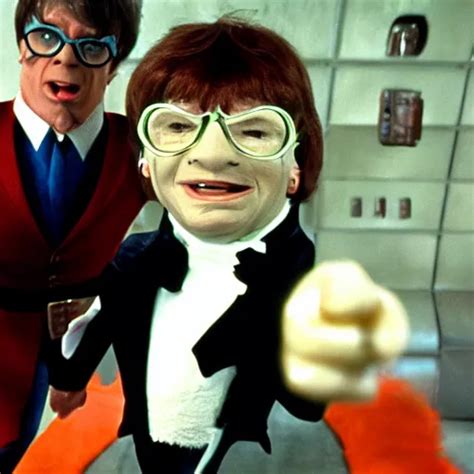 Austin Powers As Mike Myers Stable Diffusion Openart