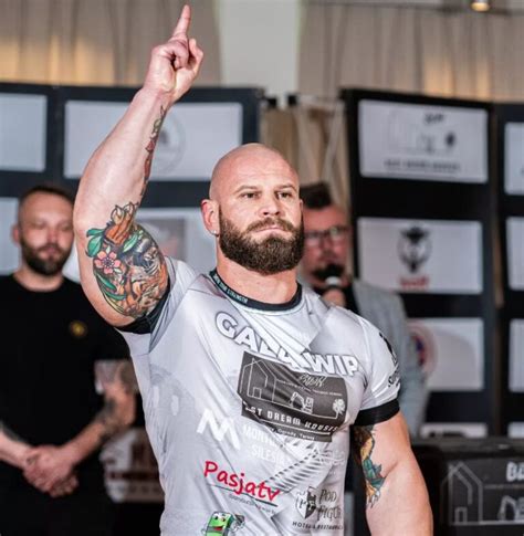 Krzysztof Ferenc Fericze Mma Rekord Freak Fighty Walki Historia