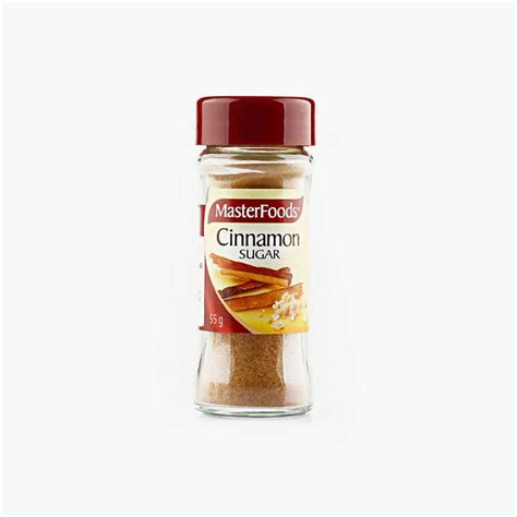 Masterfoods Cinnamon Sugar 55g