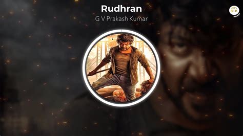 Tamil Ringtone Rudran Raghava Lawrence Mass BGM Rudran Ringtone