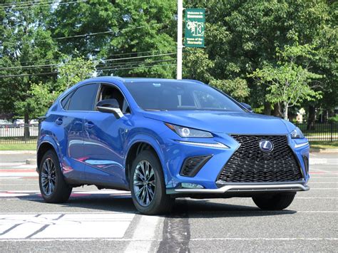 2021 Lexus NX Hybrid: 47 Exterior Photos | U.S. News