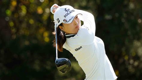 First or Nothing for Jin Young Ko | LPGA | Ladies Professional Golf ...