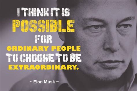 Inspirational Quotes Elon Musk - Quotes Collection