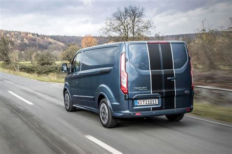 Ford Transit Custom 300 L1 Diesel Fwd 20 Ecoblue 130ps High Roof