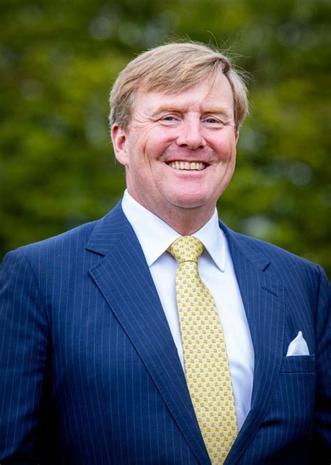 Dutch King Willem Alexander Apologises For Netherlands Role In Slavery