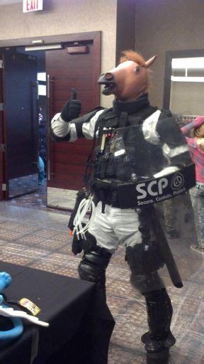 Scp Personnel In Action Scp Foundation Amino