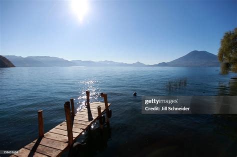 Lake Atitlan Guatemala High-Res Stock Photo - Getty Images