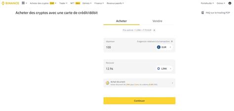 Comment Acheter Du Chainlink Link Guide Journal Du Coin