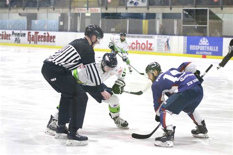 Icefighters Bestreiten Turnier In Sande TAG Salzgitter Icefighters