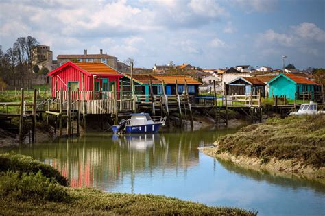 Les Plus Beaux Villages De Charente Maritime