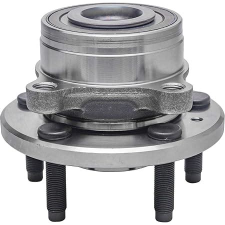 Amazon Macel Front Rear Wheel Hub And Bearing Assembly