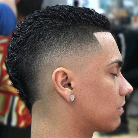 Mexican Hair Top 19 Mexican Haircuts For Guys 2021 Guide