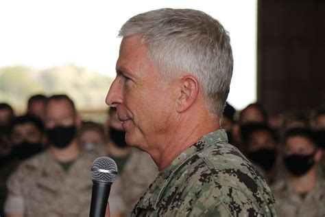 Dvids Images Admiral Craig Faller Visits Naval Station Guantanamo