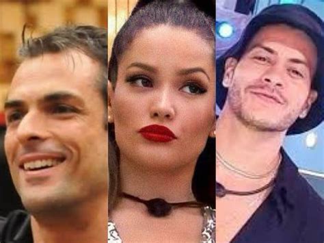 Bbb Relembre Os Maiores Campe Es Em Finais Triplas Do Reality