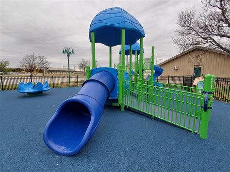 Play St. Louis: Bridgeton Municipal Athletic Complex (BMAC)