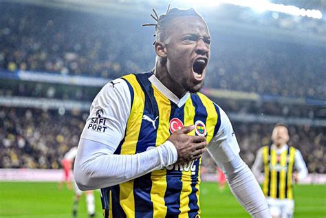 Transfer Haber Batshuayi Resmen Galatasaraya Imza At Yor Te