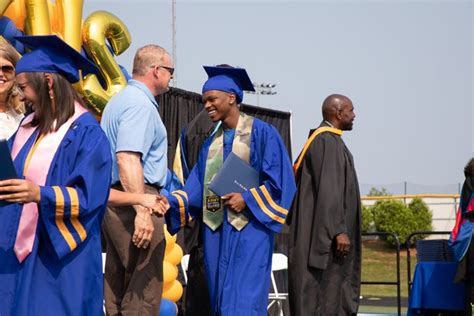 Graduation 2023: Commencement at Karns High School