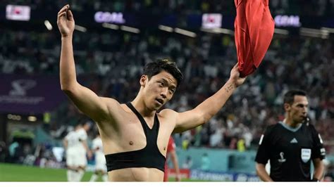 Are Footballers Wearing Sports Bras At Fifa World Cup Explained