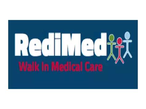 Redimed Walk In Medical Care Midland Midland Mi 48640